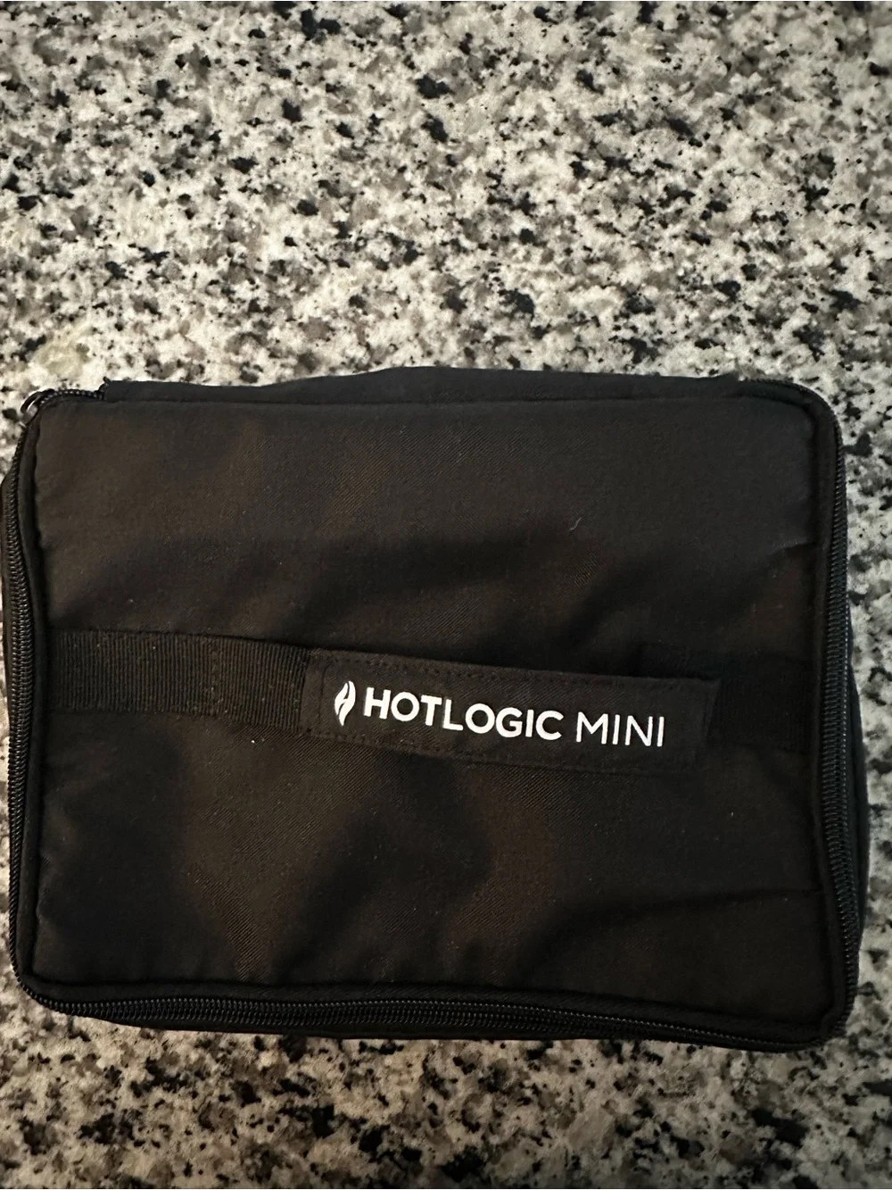 Mini Black Travel Food Cooker Carry Case